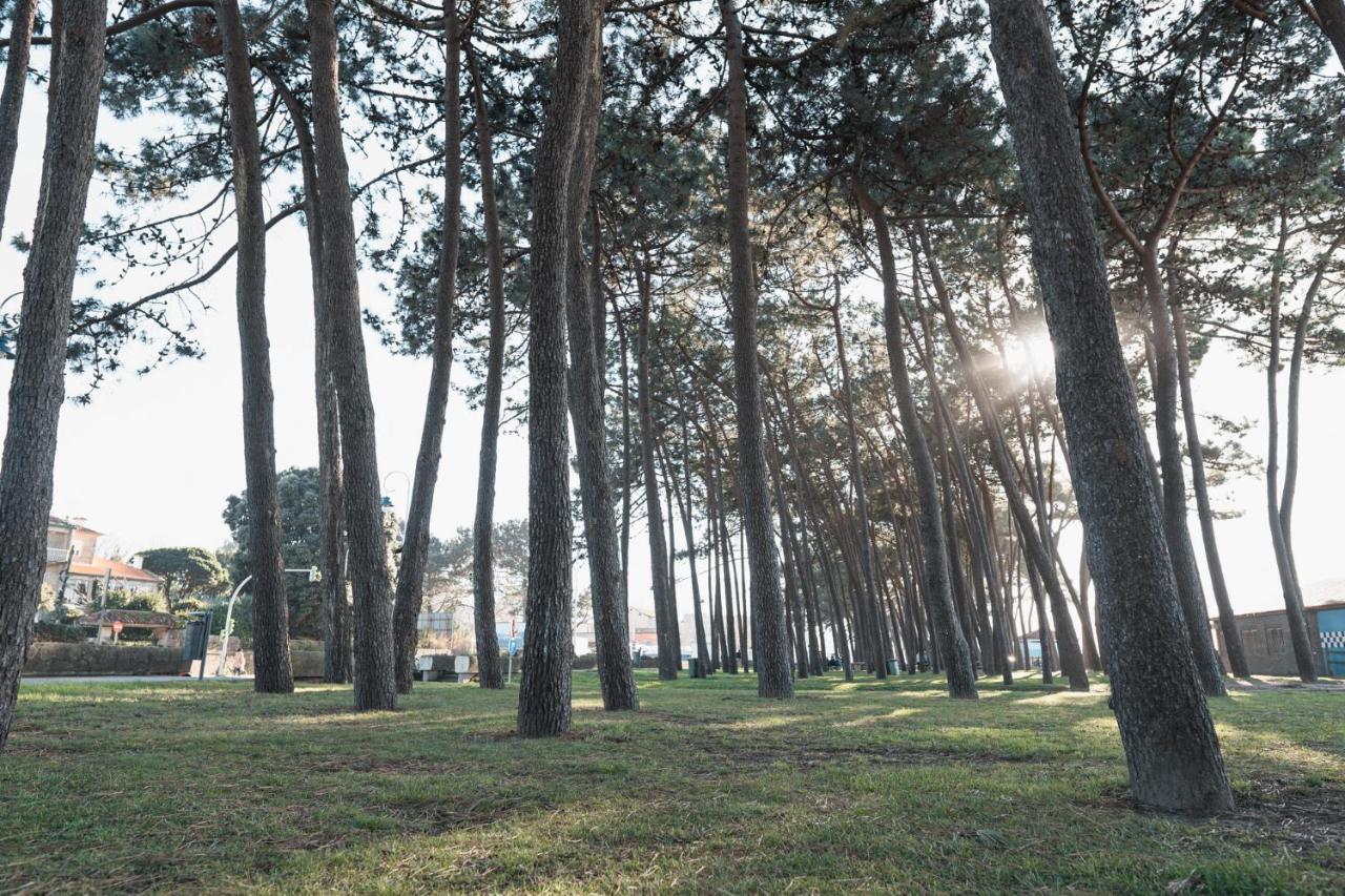 Ferienwohnung Samil Playa Vigo Exterior foto