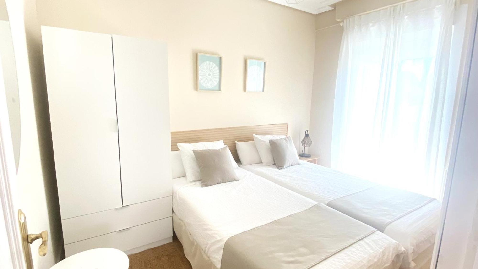 Ferienwohnung Samil Playa Vigo Exterior foto