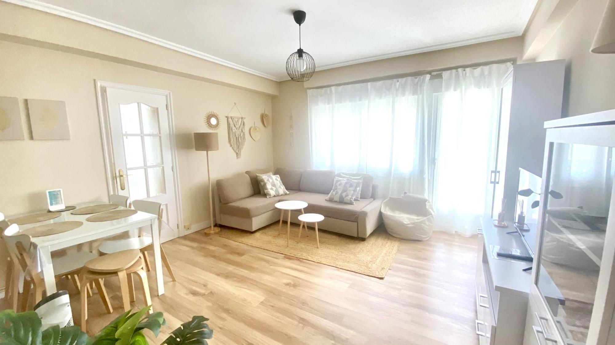 Ferienwohnung Samil Playa Vigo Exterior foto
